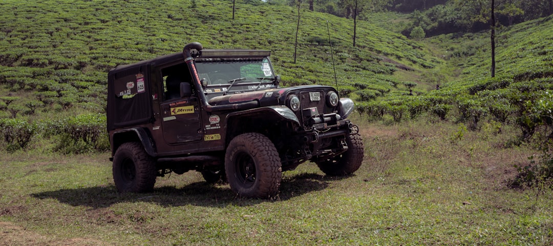 Jeep Safari